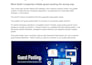 write compelling narratives and worldbuilding content for websites and magazines